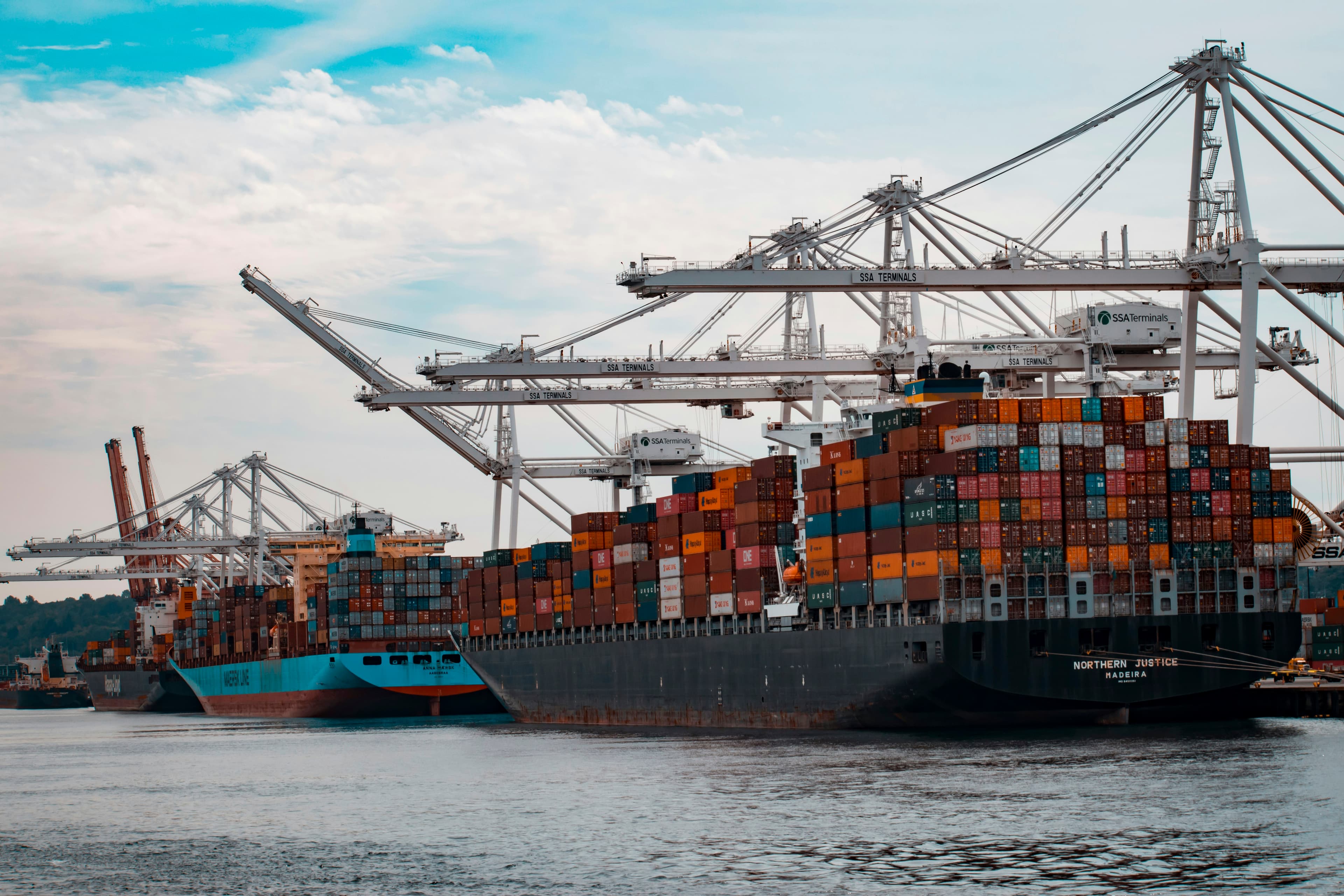 Ocean Freight logistics service