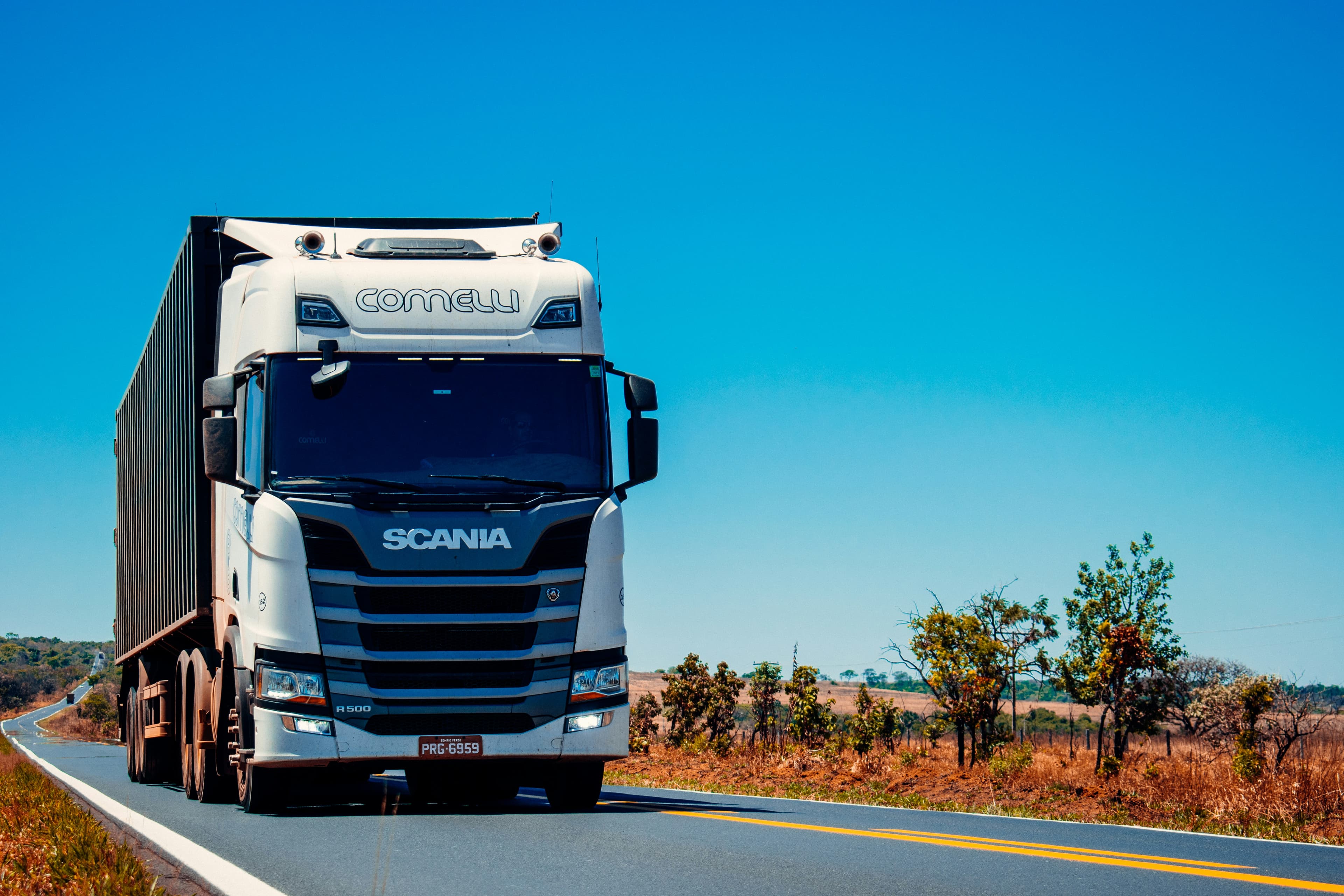 Inland Transportation logistics service