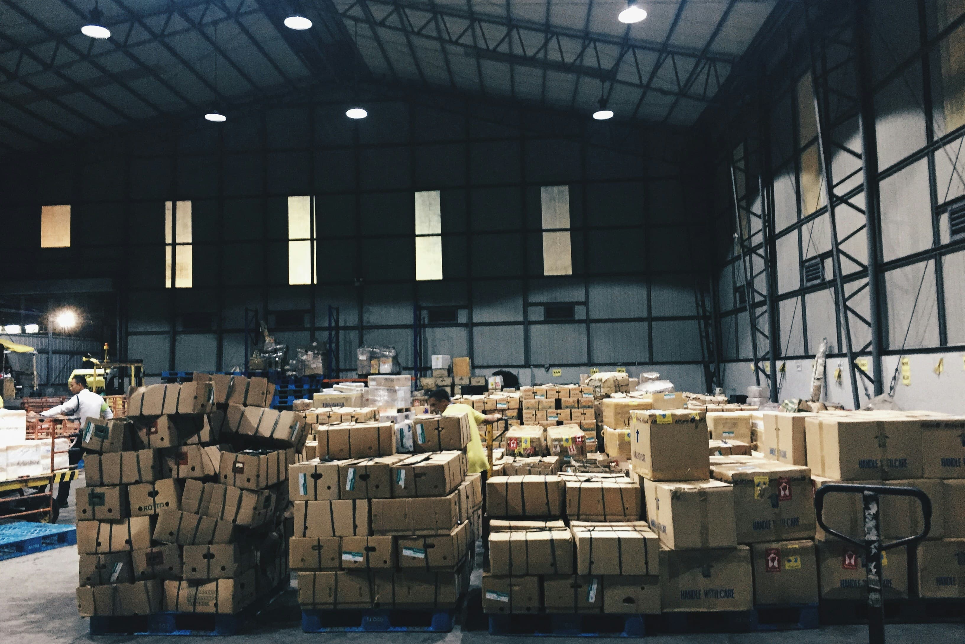 Warehousing & Distribution logistics service